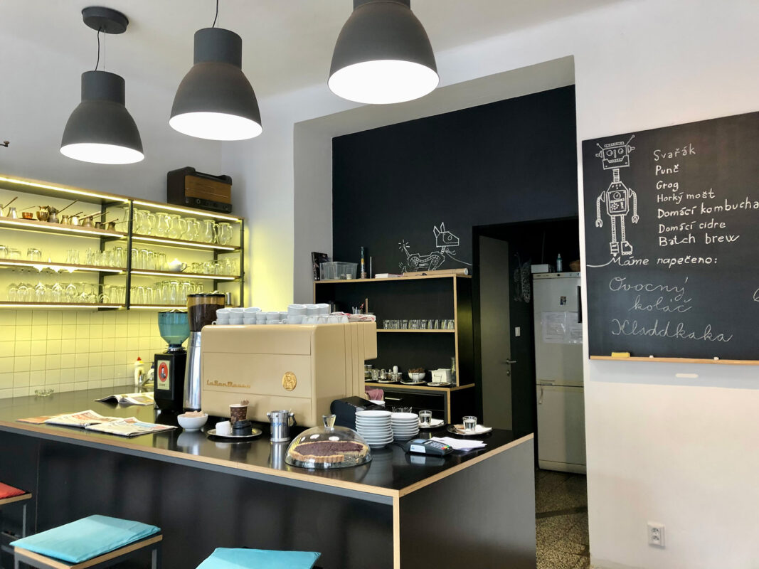 brno kultcafe interior chloeweiser