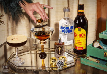 espresso martini perfume