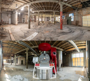 sputnikroasterbeforeafter