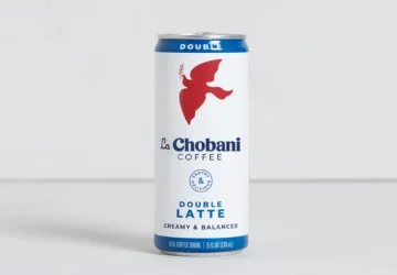 chobani x la colombe
