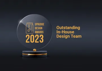 full width sda in house designer