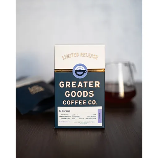 greater goods el paraiso coffee recommendation sprudge